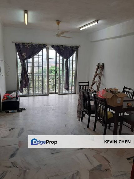 Pandan Heights Condo 3 Rooms Unit For Rent, Kuala Lumpur, 
