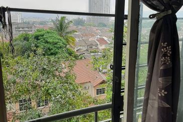 Pandan Heights Condominium