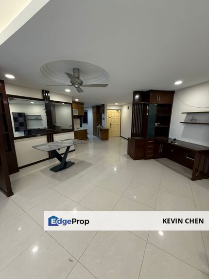 Venice Hill Condo Cheras 4 Rooms Unit For Sale, Selangor, Batu 9th Cheras