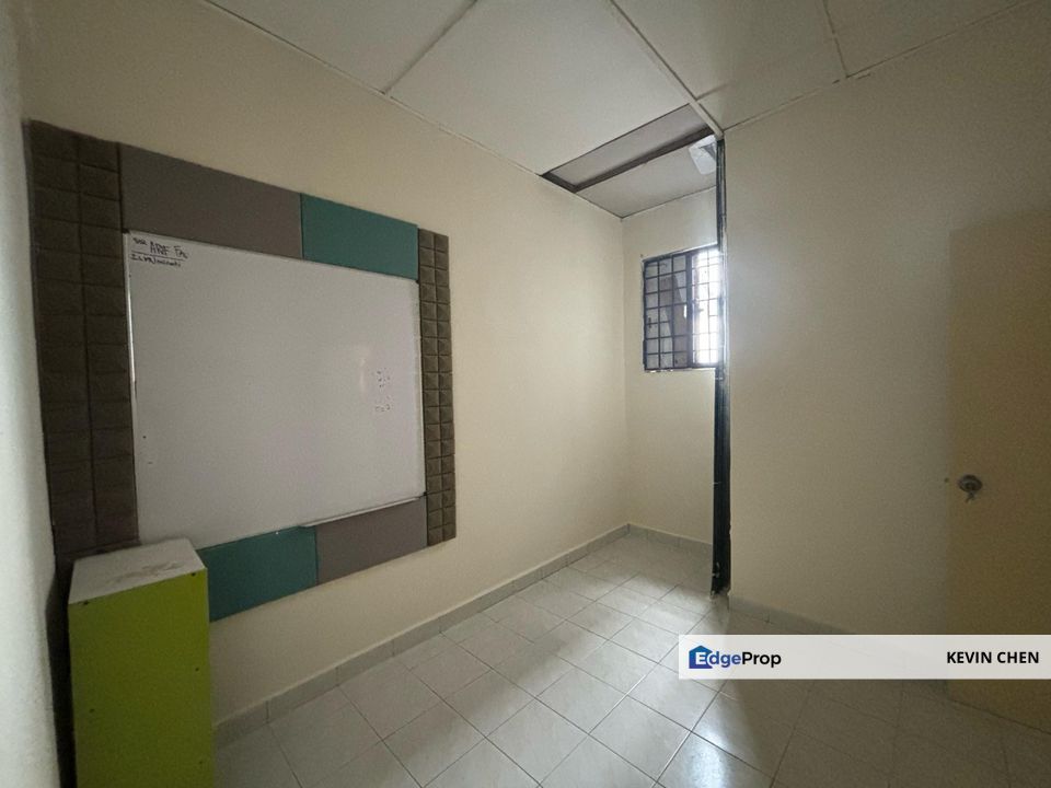 Kenari Court Pandan Indah 3 Rooms Unit For Sale, Kuala Lumpur, Ampang