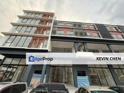 Taman Connaught Uc Square Ground Floor Shop For Rent, Kuala Lumpur, Cheras