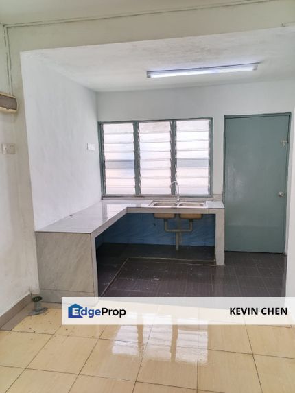 Seri Kembangan Single Storey House For Rent, Selangor, Seri Kembangan