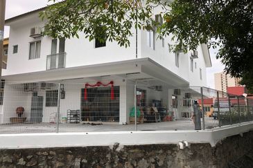 Taman Connaught (Sri Cendekia)