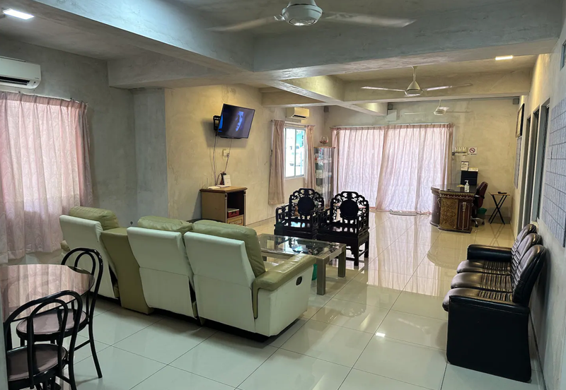 Taman Connaught (Sri Cendekia)