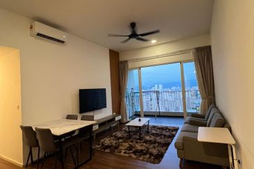 UNA Residence Jalan Peel