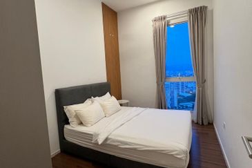 UNA Residence Jalan Peel