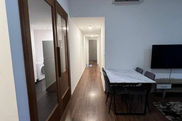 UNA Residence Jalan Peel