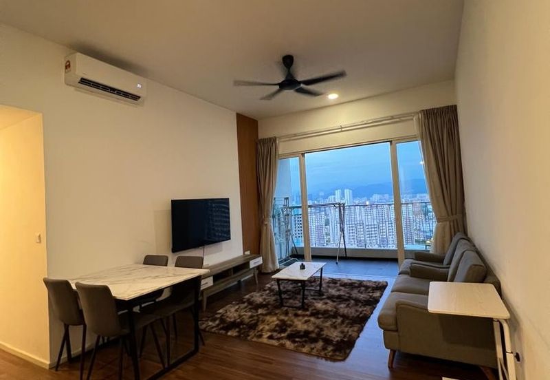 UNA Residence Jalan Peel