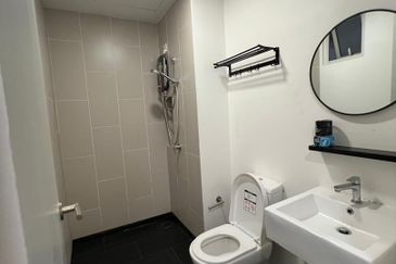 UNA Residence Jalan Peel