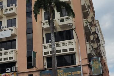 Cheras Business Centre