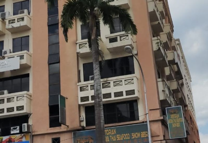 Cheras Business Centre