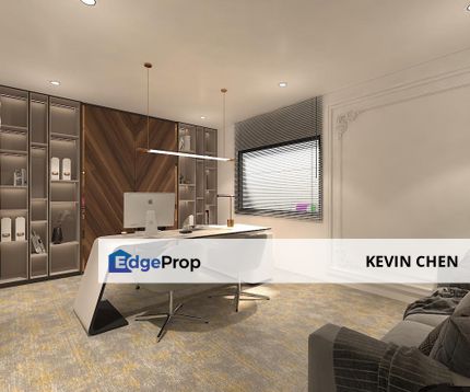 Bangsar Jalan Maarof Commercial Bungalow For Rent, Kuala Lumpur, Bangsar