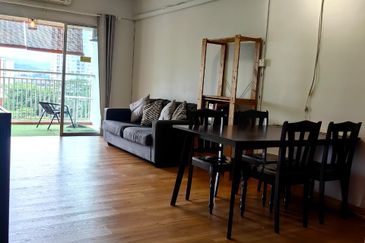 Vista Amani Condominium