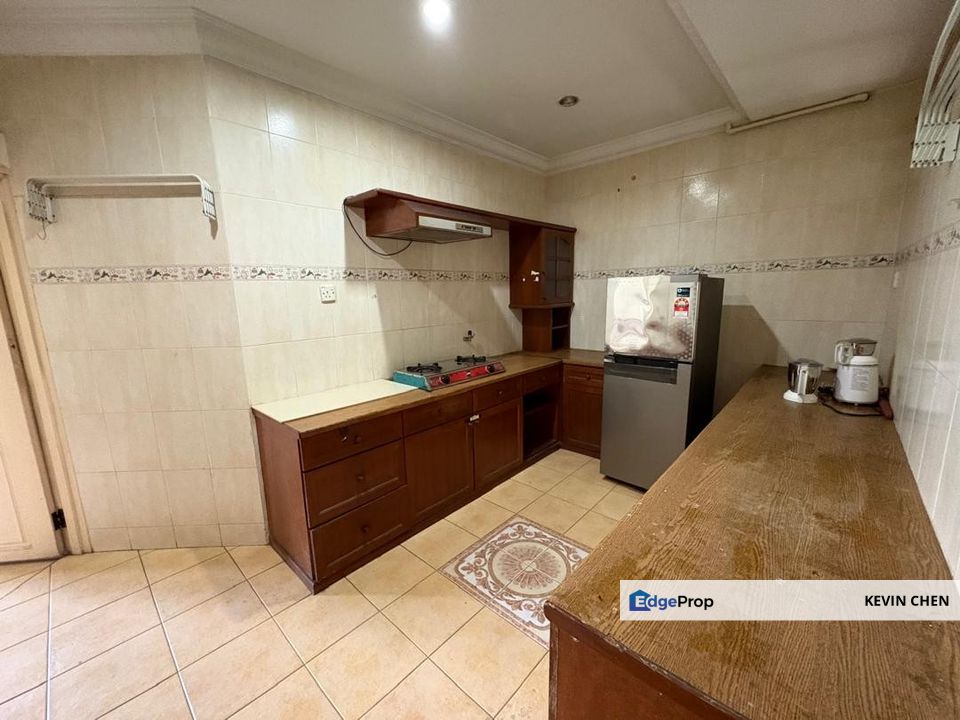 Robson Condo Taman Seputeh 3 Rooms Unit For Sale, Kuala Lumpur, Seputeh