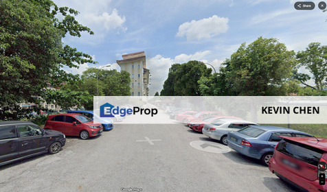 Indah Cempaka Apartment Pandan Indah Unit For Rent, Selangor, Pandan Indah