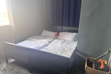 Sri Angsana Hilir Condominium