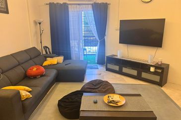 Sri Angsana Hilir Condominium