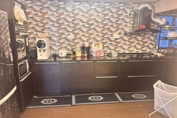 Sri Angsana Hilir Condominium