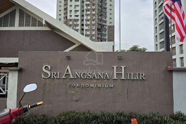Sri Angsana Hilir Condominium