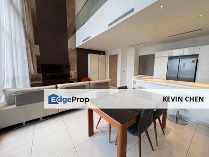 M City Ampang Duplex Fully Furnish Unit For Rent, Kuala Lumpur, Ampang