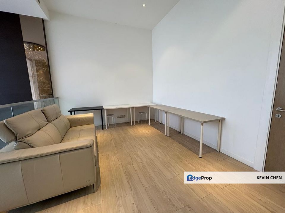 M City Ampang Duplex Fully Furnish Unit For Rent, Kuala Lumpur, Ampang