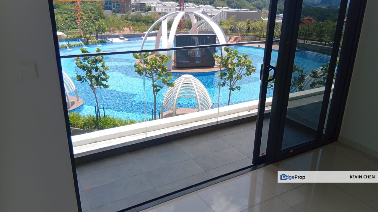 Trinity Wellnessa Ampang 3 Rooms Unit For Rent, Selangor, Ampang