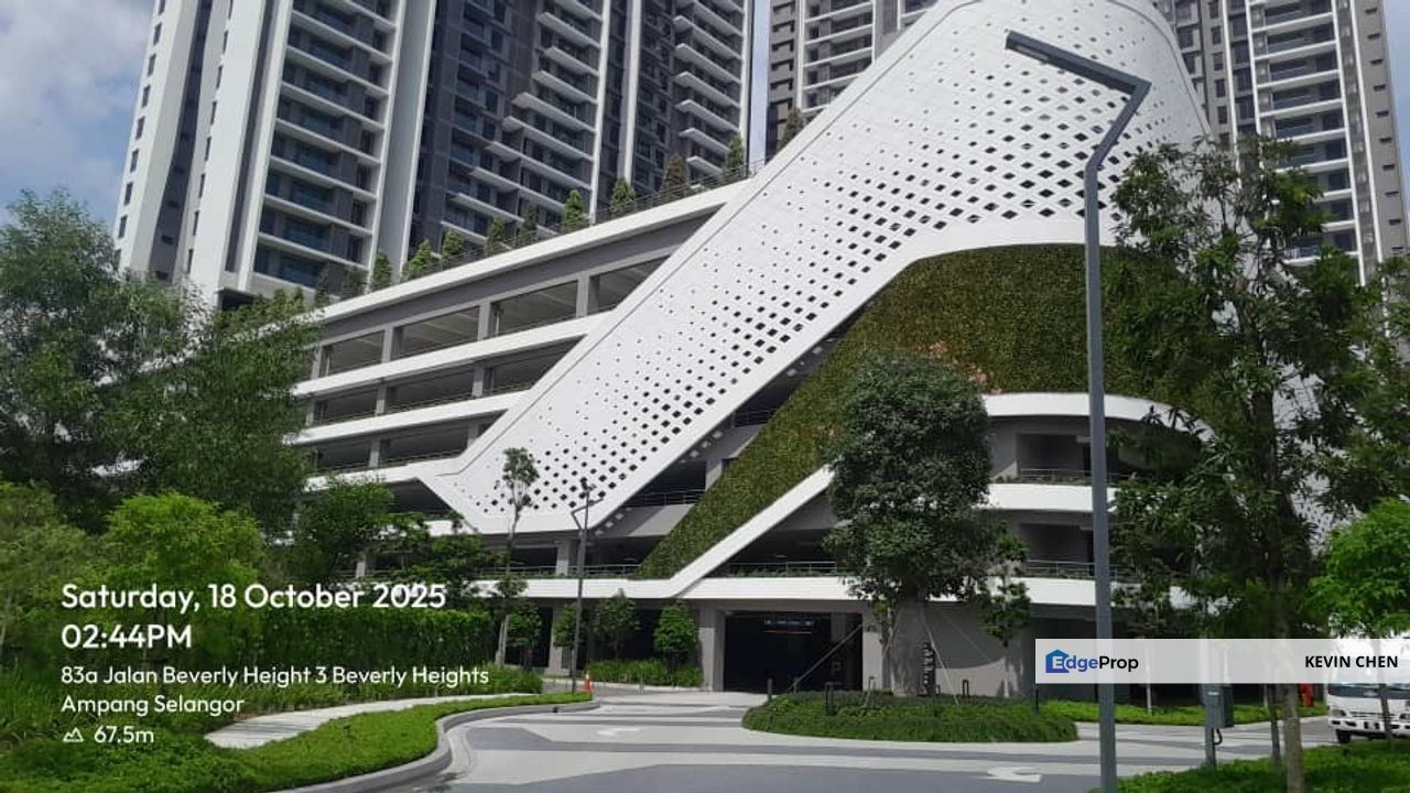 Trinity Wellnessa Ampang 3 Rooms Unit For Rent, Selangor, Ampang