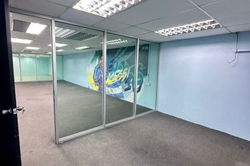 Kuchai Entrepreneurs Park