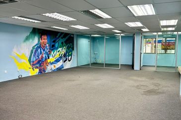 Kuchai Entrepreneurs Park