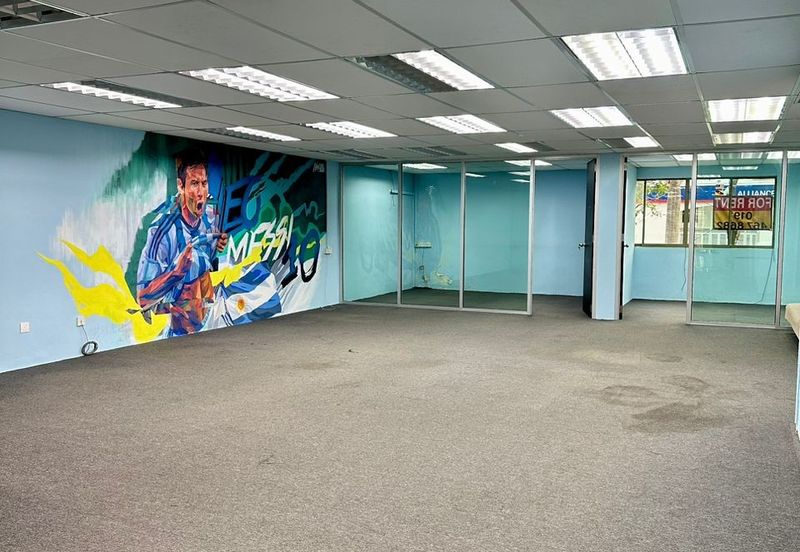 Kuchai Entrepreneurs Park