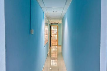 Kuchai Entrepreneurs Park