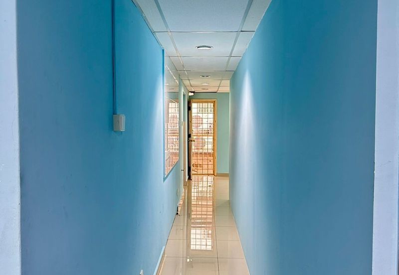 Kuchai Entrepreneurs Park