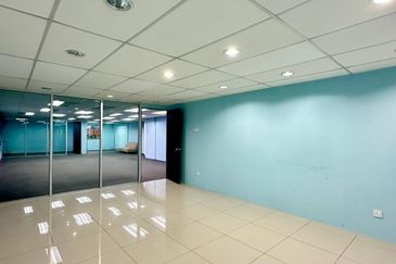 Kuchai Entrepreneurs Park