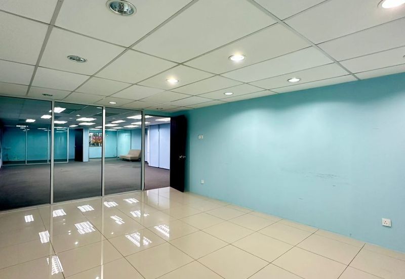 Kuchai Entrepreneurs Park