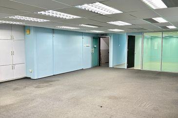 Kuchai Entrepreneurs Park