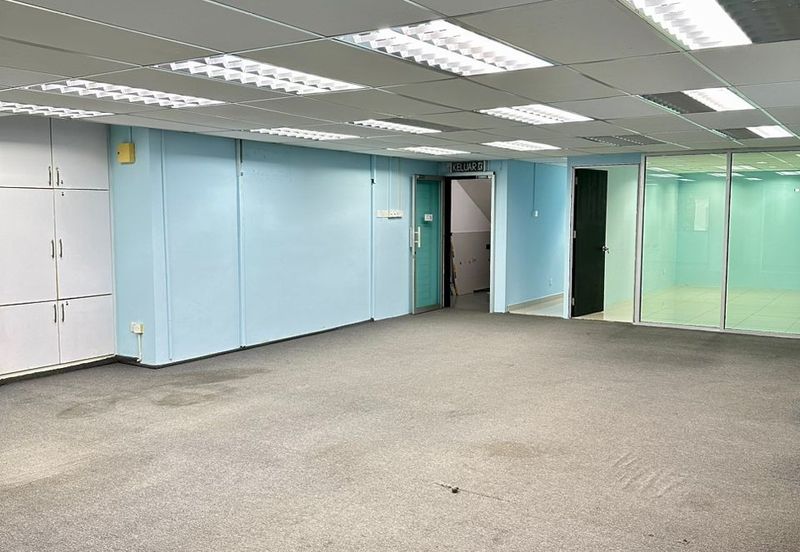 Kuchai Entrepreneurs Park