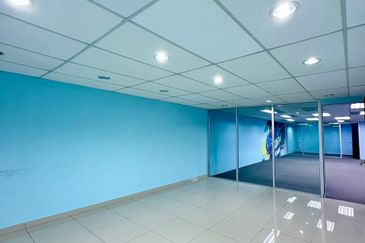 Kuchai Entrepreneurs Park