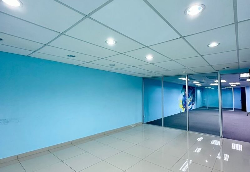 Kuchai Entrepreneurs Park