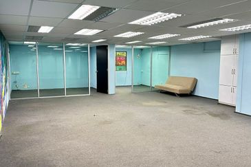 Kuchai Entrepreneurs Park