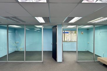 Kuchai Entrepreneurs Park