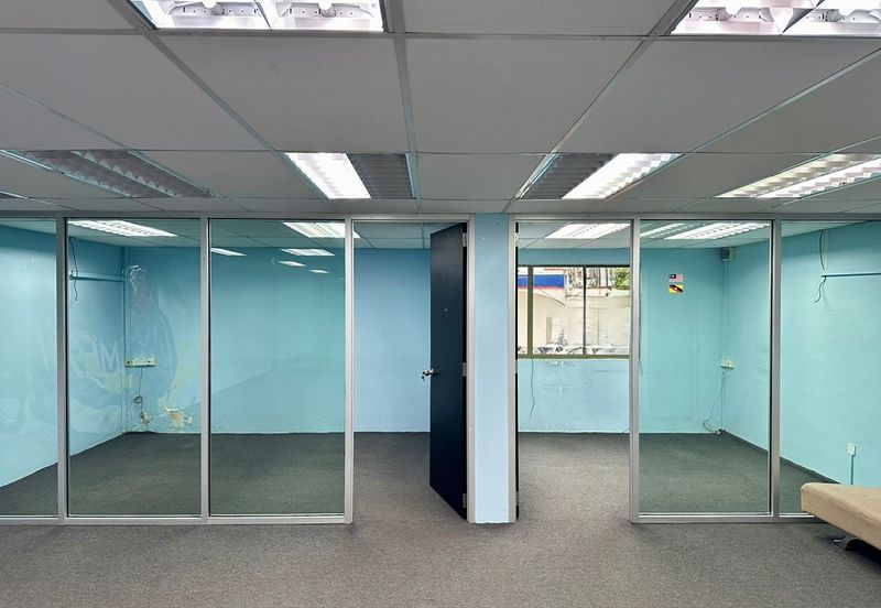 Kuchai Entrepreneurs Park