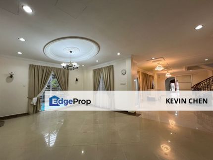 Country Heights Kajang 3-Storey Bungalow House For Rent, Selangor, Country Heights