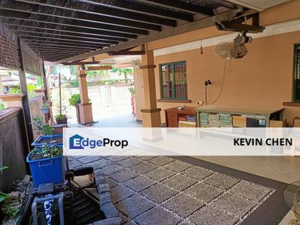 Kota Damansara Section 9 Double Storey End Lot House For Sale, Selangor, Kota Damansara