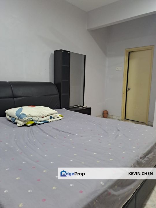 Pesona VIlla Apartment Taman Melawati 3 Rooms Unit For Rent, Kuala Lumpur, Taman Melawati
