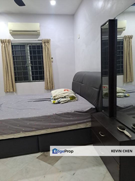 Pesona VIlla Apartment Taman Melawati 3 Rooms Unit For Rent, Kuala Lumpur, Taman Melawati