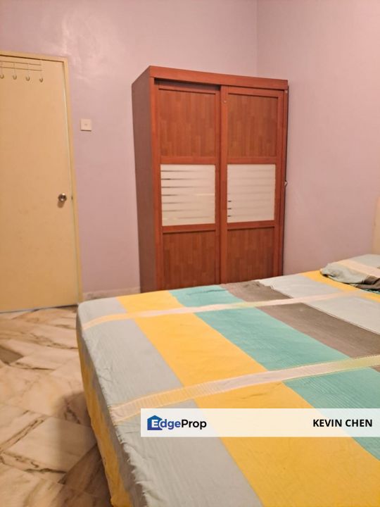 Pesona VIlla Apartment Taman Melawati 3 Rooms Unit For Rent, Kuala Lumpur, Taman Melawati