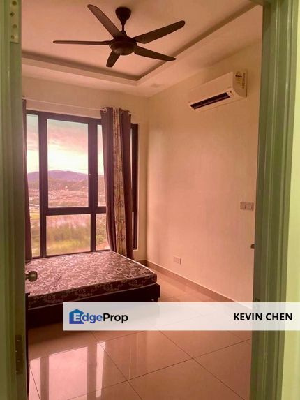 Ayuman Suites Gombak 3 Rooms Unit For Rent, Selangor, Gombak