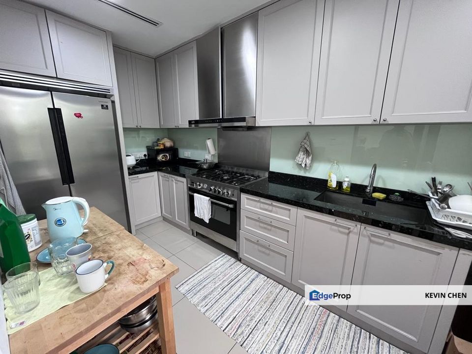 Rimbun Sanctuary Bukit Jelutong Shah Alam Townhouse 3 Rooms Unit For Sale, Selangor, Bukit Jelutong