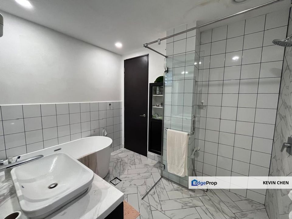 Rimbun Sanctuary Bukit Jelutong Shah Alam Townhouse 3 Rooms Unit For Sale, Selangor, Bukit Jelutong