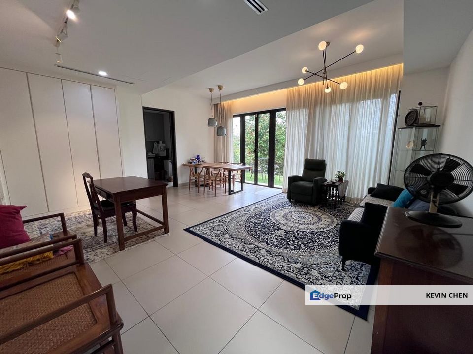 Rimbun Sanctuary Bukit Jelutong Shah Alam Townhouse 3 Rooms Unit For Sale, Selangor, Bukit Jelutong